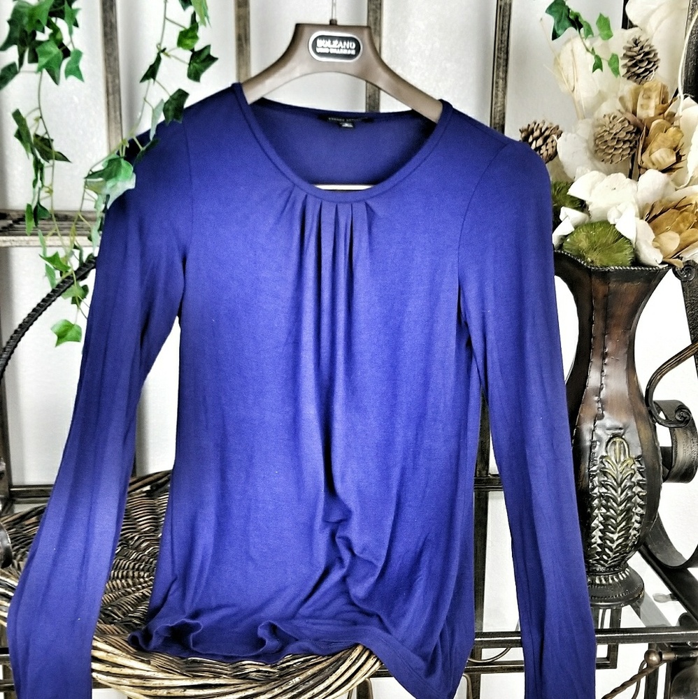 ⭐ CHRISTMAS SALE⭐ BLUE LONG SLEEVE TOP